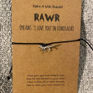 Make A Wish Bracelet - RAWR #108